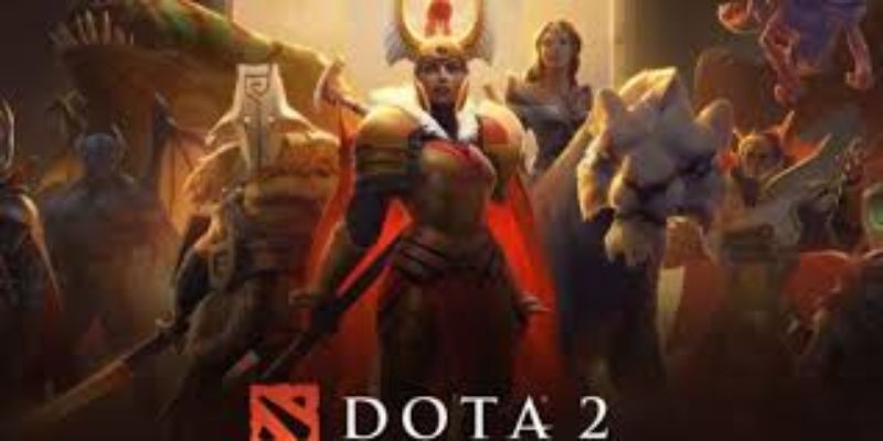 Dota 2 - Tựa game MOBA thu hút đông đảo người chơi tại Jun88