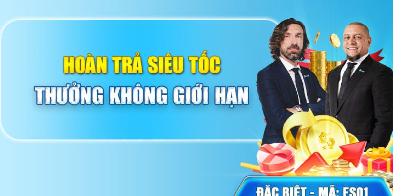 Hoàn Trả Tức Thời - Sự Kiện Ưu Đãi Không Giới Hạn Tại Jun88