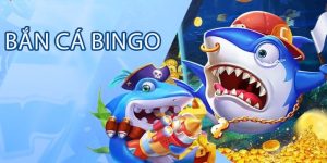 Bắn Cá Bingo - Siêu Phẩm Giải Trí 3d Chất Lượng Nhất Jun88