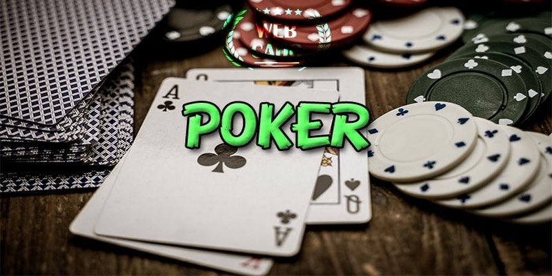 Các hành động cược trong game bài Poker