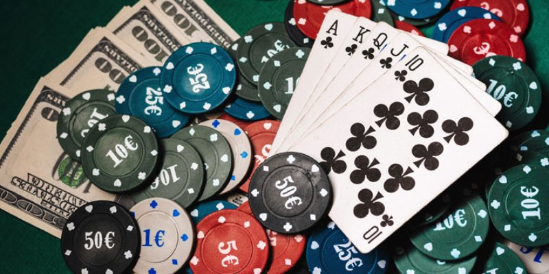 Chiến thuật đặt cược Poker online  quả cho bạn