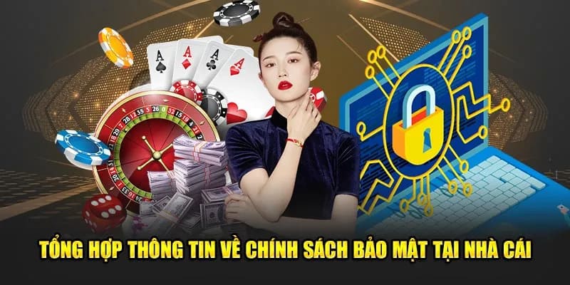 Một số phương thức được đề cập trong chính sách bảo mật Jun88