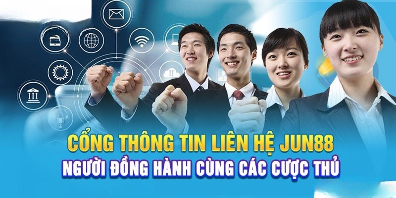 Lợi ích đặc biệt mà người chơi liên hệ Jun88 nhận được 