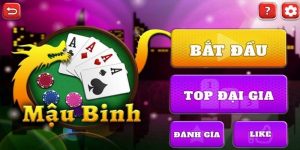 Mậu Binh - Khám Phá Cách Chơi Siêu Phẩm Game Bài Hot Jun88