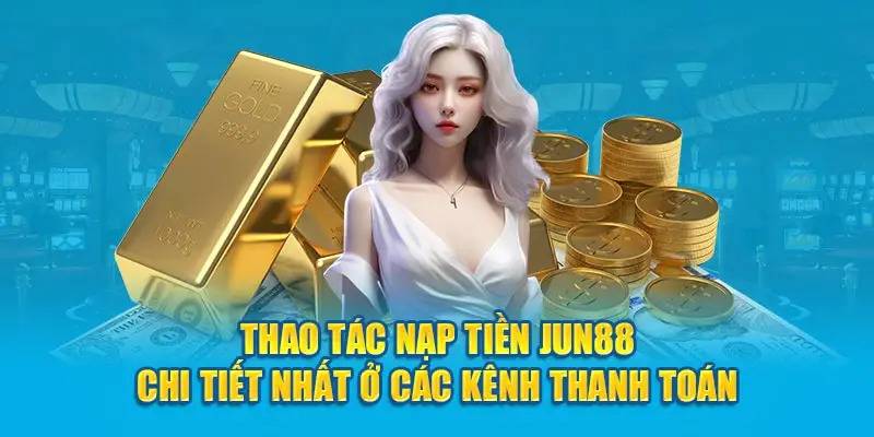 Thực hiện chính xác bước chọn mục nạp tiền từ tab đa nhiệm