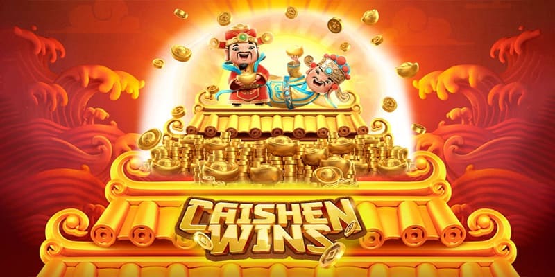 Nổ Hũ Caishen Win - Siêu Phẩm Slot Hot Sảnh Pg Tại Jun88