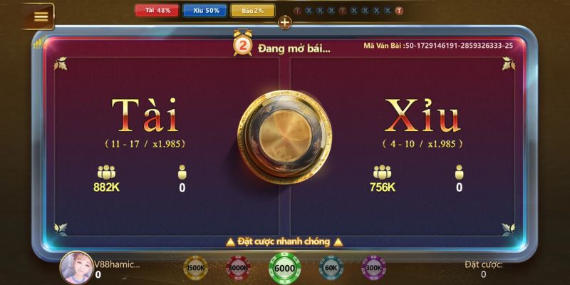 Sơ lược những điều cần biết về game Tài xỉu online