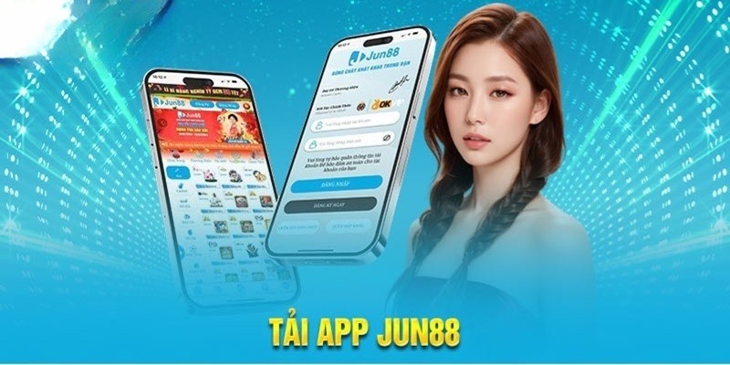 Phân tích quy trình tải app Jun88 bằng điện thoại thông minh