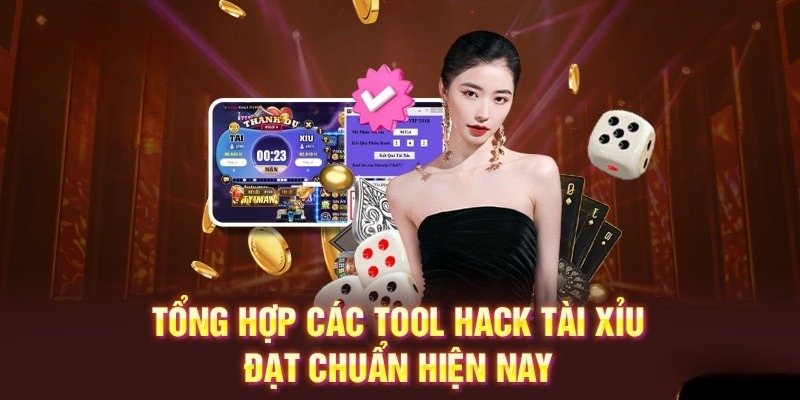 Tổng hợp một số thương hiệu tool hack tài xỉu nổi bật