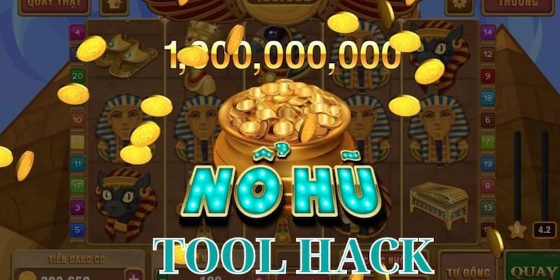 Tool Nổ Hũ - Công Cụ Giúp Tăng Khả Năng Trúng Jackpot